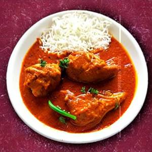 Andra Chicken Curry Boneless