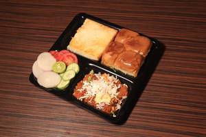 Paneer Pav Bhaji