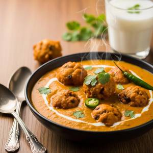 Kadhi Pakora