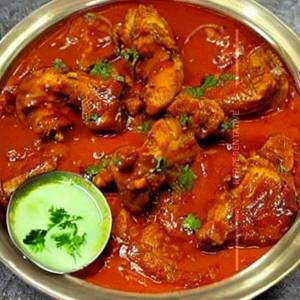 Chicken Hot & More Spl.(BONELESS)
