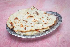 Butter Naan