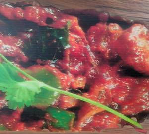 Beef chilli (pieces)