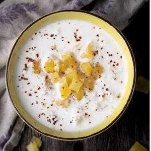 Pineapple Raita