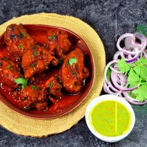 Chicken Rajdhani [Boneless]