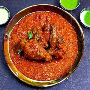 Chicken Ghee Roast
