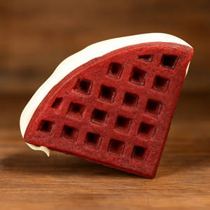 OG Red Velvet Waffle Sandwich