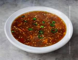 Veg Hot & Sour Soup