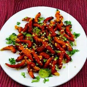 Chilli Babycorn