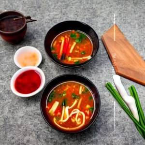 Tom Yum Soup