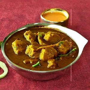 Mutter subji chaap