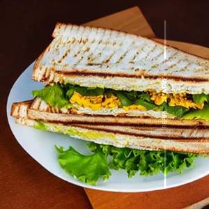 Jain Veg Sandwich