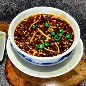 Sea Hot & Sour Soup