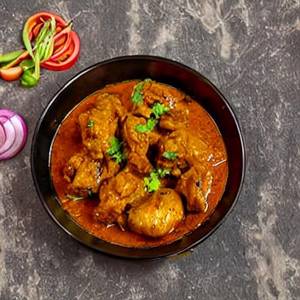 Chicken chettinad