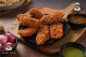 Crunchy Chaap Bucket 2500ml