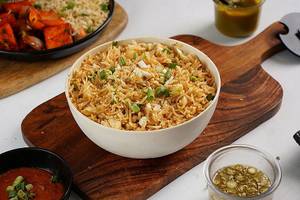 Mix Veg Fried Rice