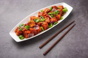 Chilli paneer