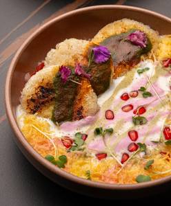 Dahi K Kebab