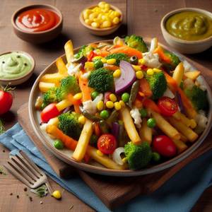 Loaded Fries