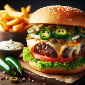 Pubg Burger