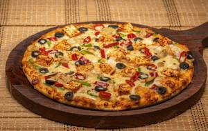 Mix Veg Pizza