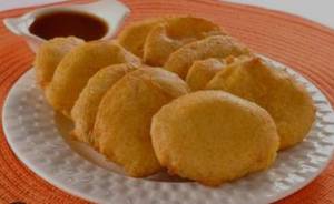 Katri bhajiya [1 plate]