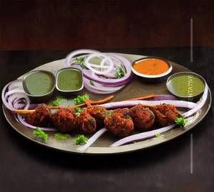 Veg Seek Kabab