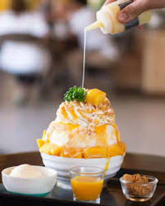 Mango Mania Sundae