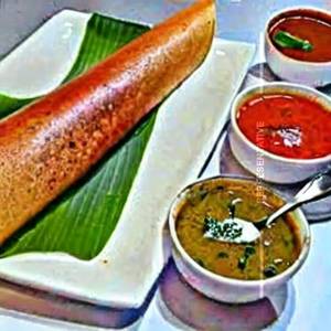 Ghee Pesara Dosa