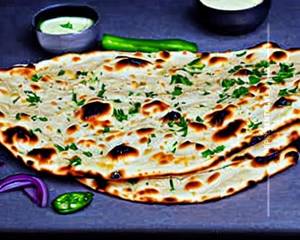 Cheese Naan