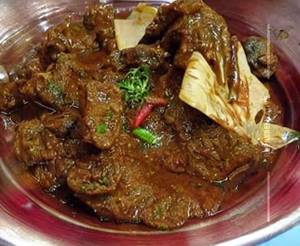 Mutton Do Pyaza
