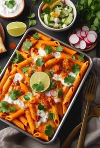 Tandoori Pasta