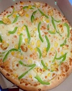 Achari Pizza