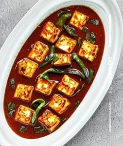 Classic Chilli Paneer Gravy