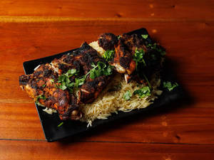 Mandhi With Pepper Faham