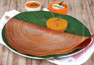 Ragi Plain Dosa