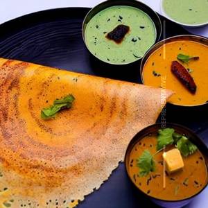 Mixed Mysore Dosa