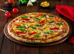 Veg Supreme Pizza [Regular]