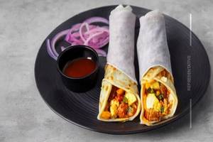 Creamy Egg Roll
