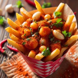 Masala Fries