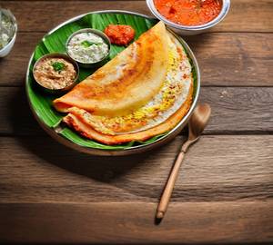 Egg dosa