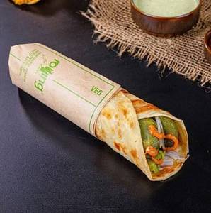 Hara Bhara Kebab Kathi Roll
