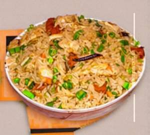 Chicken Shanghai Fried Rice