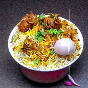 Jalaram special biryani