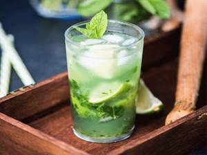 Virgin Mojito