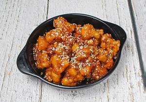 Honey Chilli Cauliflower