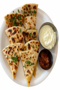 Paneer Paratha
