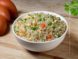 Chicken Egg Fried Rice