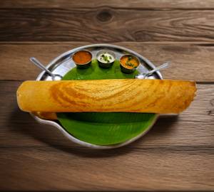 Ghee Roast Dosa