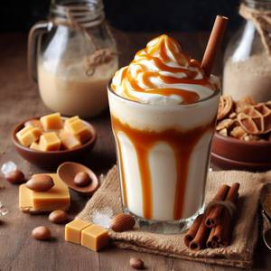 Butterscotch Shake
