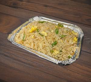 Mixed fried rice